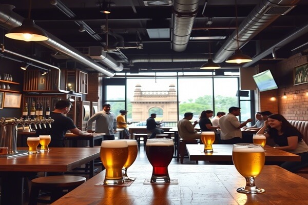 7 Best Breweries in Hyderabad That Every Beer Lover Must Visit