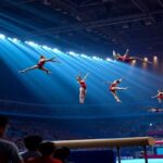Artistic Gymnastics Olympics Tickets