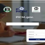 PICME Login @picme.tn.gov.in