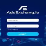 Ads Exchange Login @adsexchange.io