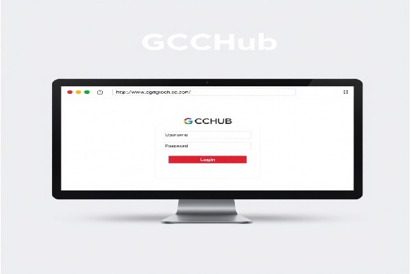 GCCHub Login