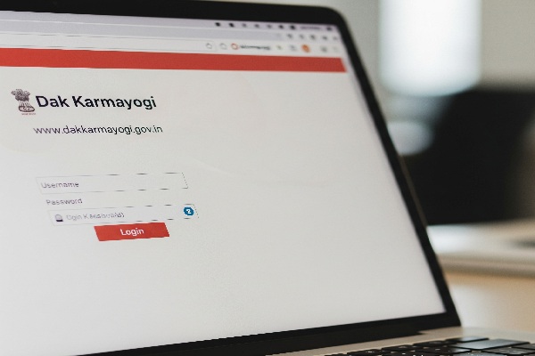 Dak Karmayogi Login