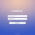 Kibho Login and Registration @kibho.in