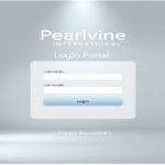 Pearlvine international Login @www.pearlvine.com Portal