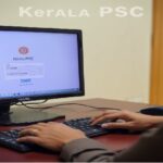 Kerala PSC Thulasi Login