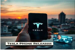 When Will The Tesla Phone Be Released