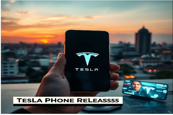 When Will The Tesla Phone Be Released
