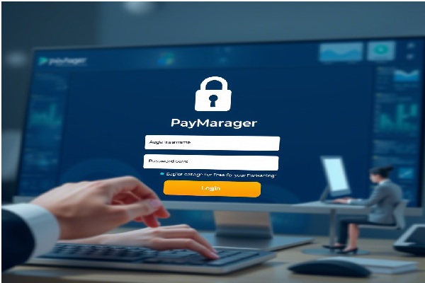 Paymanager login