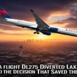 Delta Flight DL275 Diverted LAX: Behind the Decision That Saved the Day