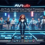 AVtub: Redefining Digital Presence Through Avatar-Driven Broadcasting