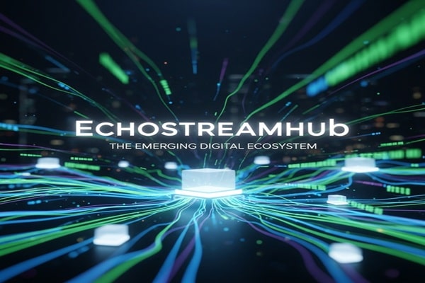 Echostreamhub: The Emerging Digital Ecosystem Shaping Connectivity, Media, and Knowledge Sharing