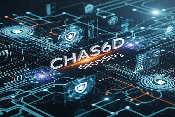 CHAS6D: Decoding a Next-Generation Digital Framework for Systems and Security
