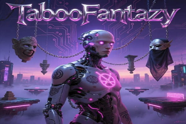 TabooFantazy: Where Digital Fantasy Meets Identity and Taboo Culture