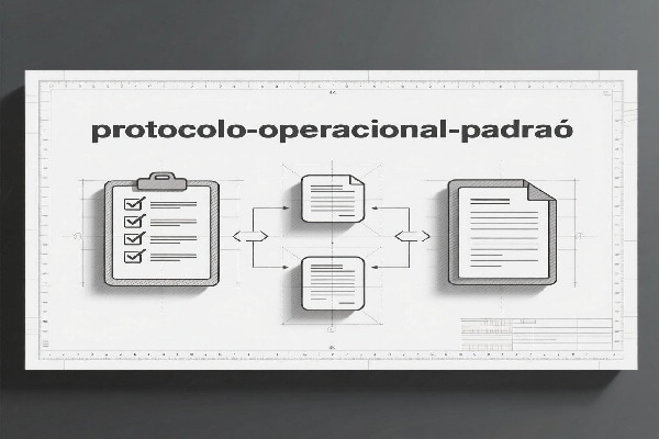 Protocolo Operacional Padrão: The Quiet Backbone of Operational Excellence in Modern Organizations