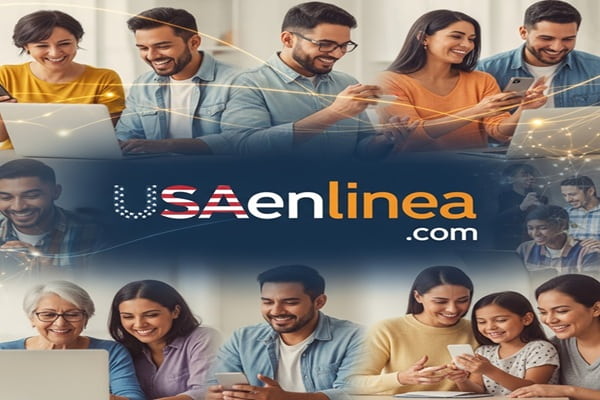USAenlinea .com: Empowering Latino Communities Online