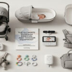 The Ultimate Guide to Essential Baby and Toddler Equipment: Featuring Lumolog’s Modern Parenting Innovations