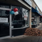Bankruptcy Forces Ice Cream Chain to Close 500 Locations: Economic Impact, Causes, and the Road Ahead