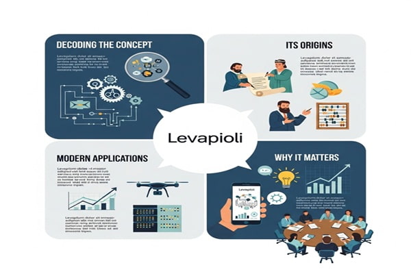 Levapioli: Decoding the Concept, Its Origins, Modern Applications, and Why It Matters