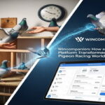 Wincompanion: How a Digital Platform Transformed the Pigeon Racing World