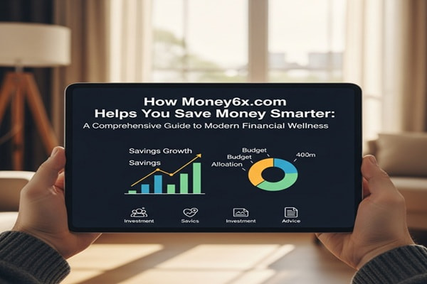 How Money6x.com Helps You Save Money Smarter: A Comprehensive Guide to Modern Financial Wellness