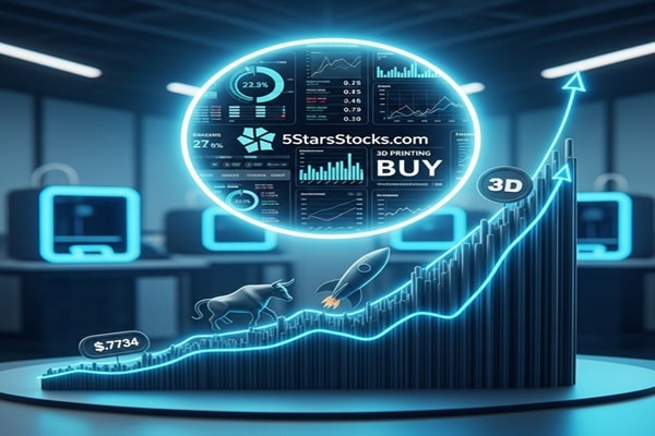 The Rise of 3D Printing Stocks and the Analytical Lens of 5StarsStocks.com