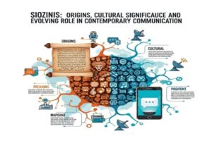 Siozinis: Origins, Cultural Significance, and Evolving Role in Contemporary Communication