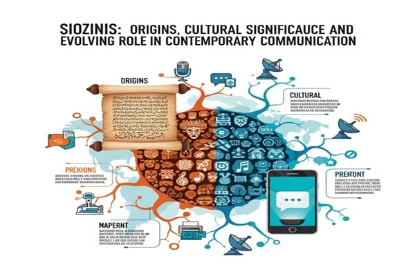 Siozinis: Origins, Cultural Significance, and Evolving Role in Contemporary Communication