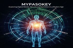 Mypasokey: Exploring Digital Identity, Security, and Human Connection in a Modern Age