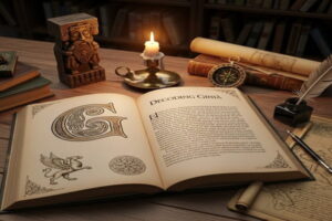Decoding Giniä: Origins, Interpretations, and Cultural Contexts of a Mysterious Word