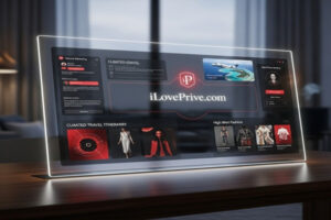 Inside iLovePrive.com: Redefining Luxury, Privacy, and Personalized Digital Experiences for the Ultra-Discerning