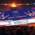 A Comprehensive Guide to Buying Artistic Gymnastics Olympics Tickets: Everything You Need to Know