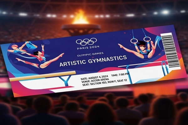 A Comprehensive Guide to Buying Artistic Gymnastics Olympics Tickets: Everything You Need to Know