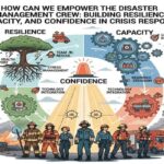 How Can We Empower the Disaster Management Crew: Building Resilience, Capacity, and Confidence in Crisis Response