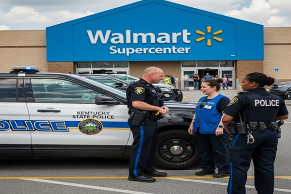 Kentucky Walmart Police Presence: A Deep Dive Into Policing, Public Safety, and Retail Reality