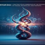 ArtofZio: Crafting Visual Narratives at the Crossroads of Design, Technology, and Meaning