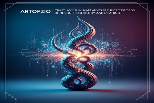 ArtofZio: Crafting Visual Narratives at the Crossroads of Design, Technology, and Meaning