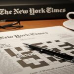 Ditto for Us: The Cultural and Linguistic Echo in the New York Times Crossword