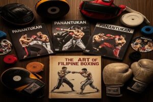 Panantukan DVDs and the Art of Filipino Boxing