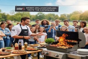 Weber Grillvorführung: A Deep Dive into the Art and Experience of Weber Grill Demonstrations
