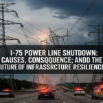 I-75 Power Line Shutdown: Causes, Consequences, and the Future of Infrastructure Resilience