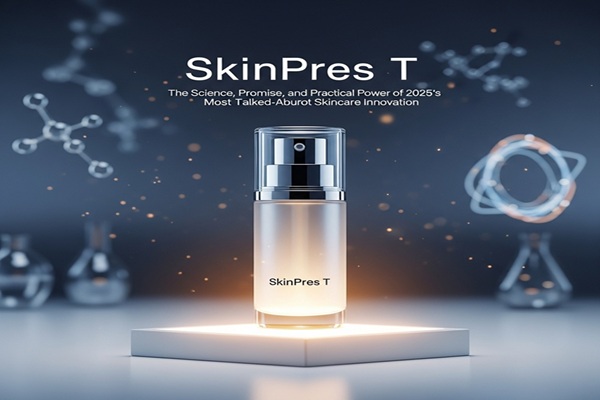 SkinPres T: The Science, Promise, and Practical Power of 2025’s Most Talked-About Skincare Innovation
