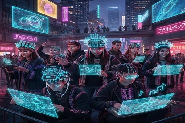 Who Are the Ciulioneros? The Rising Digital Tribe of the Future