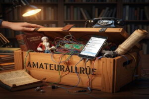 Amateurallrue: Unpacking the Linguistic, Cultural, and Digital Roots of a Modern Term