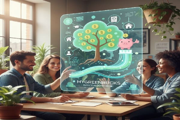 MyGreenBucks: Kenneth Jones’ Fresh Take on Personal Finance