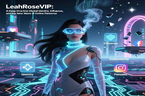 LeahRoseVIP: A Deep Dive into Digital Identity, Influence, and the New Wave of Online Personas