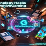 Technology Hacks TGArchiveGaming: Understanding Digital Shortcuts, Gaming Archives, and Their Cultural Impact