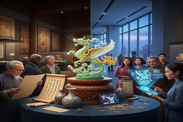 Shihuanuo: Cultural Legacy, Modern Relevance, and the Bridge Between Past and Present
