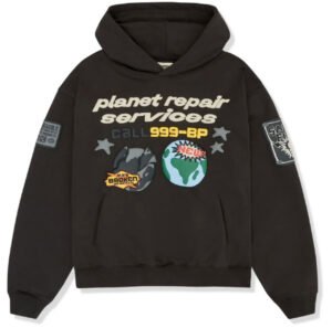 Broken Planet Hoodie: A Symbol of Streetwear Evolution
