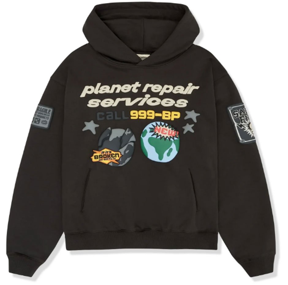 Broken Planet Hoodie: A Symbol of Streetwear Evolution