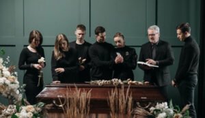 Funeral Etiquette Rules